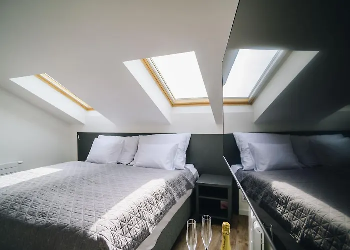 Executive Taborska Apartman