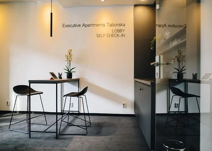 Executive Taborska * Mladá Boleslav