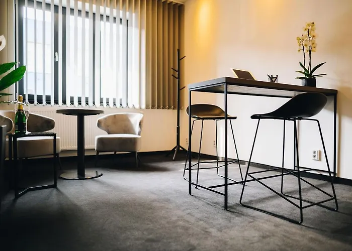 Executive Taborska Apartman Mladá Boleslav