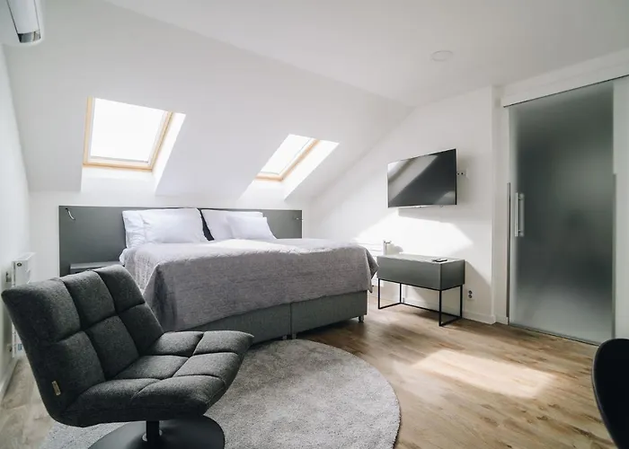 Executive Taborska 公寓