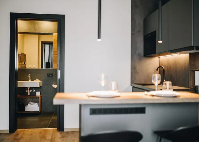 Apartman Executive Taborska