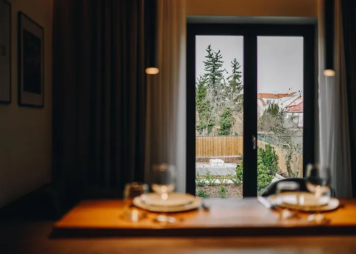 Executive Taborska Apartman