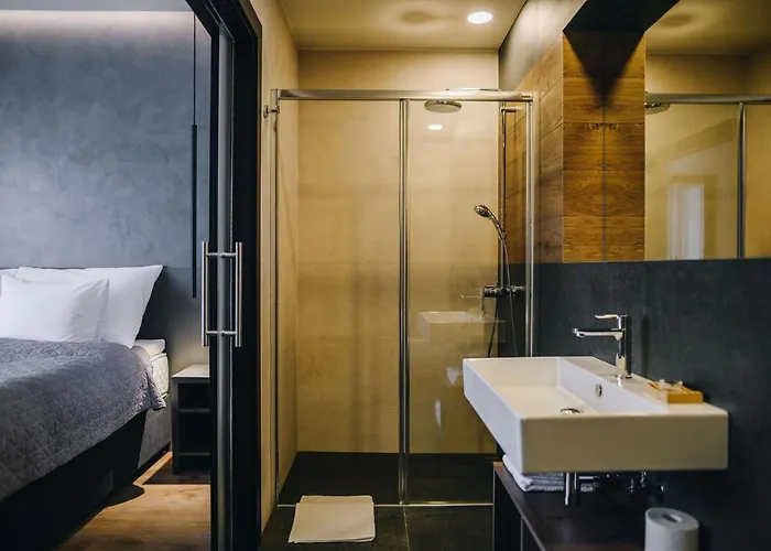 Executive Taborska Apartman *