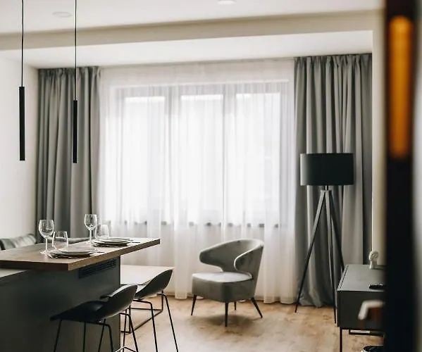 Executive Taborska Apartman Mladá Boleslav